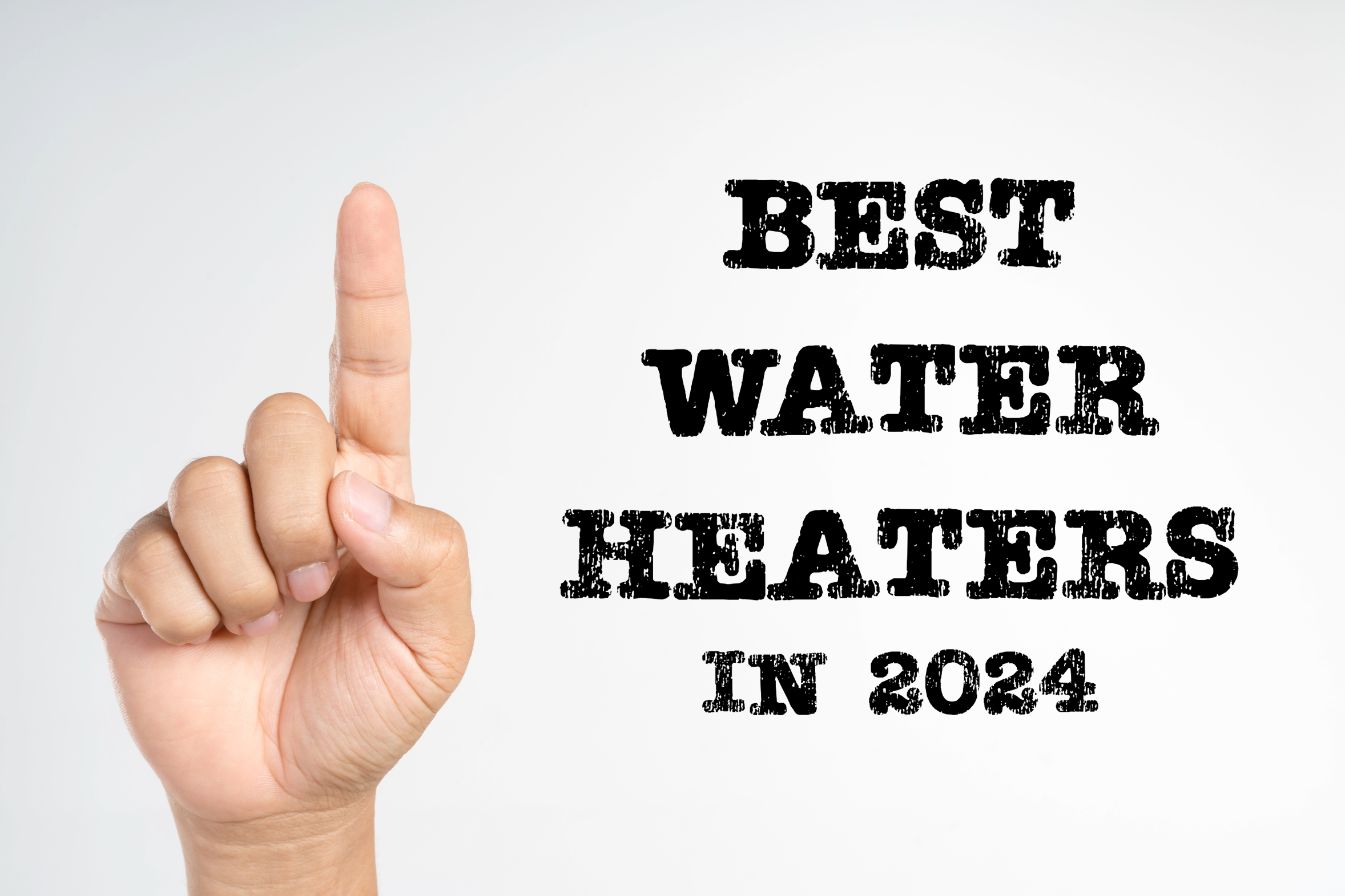 Ohio-based plumbing blog on the best water heaters of 2024.